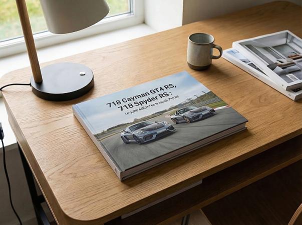 718 Cayman GT4 RS, 718 Spyder RS : Le guide
  définitif de la famille 718 RS